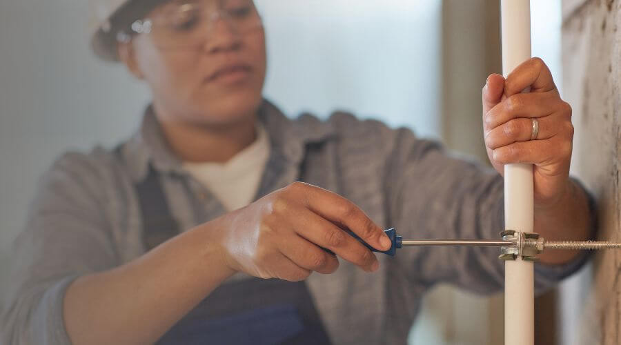 Drain Flow Testing (Kitchen, Bathroom, Utility) in Superior, WY